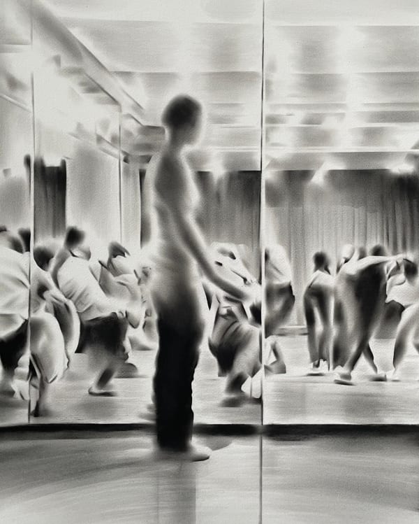 Sofia Bjurström, Moondancer, 2024