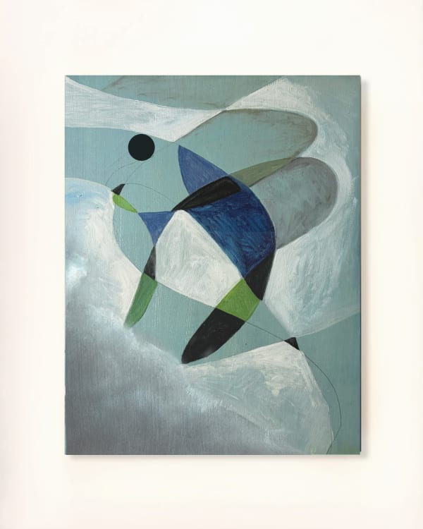 Ellen Frances, Discordia, 2024