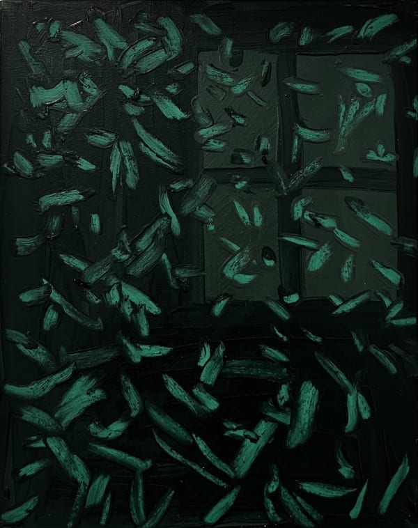 Claudia Doring Báez, Frost, 2023