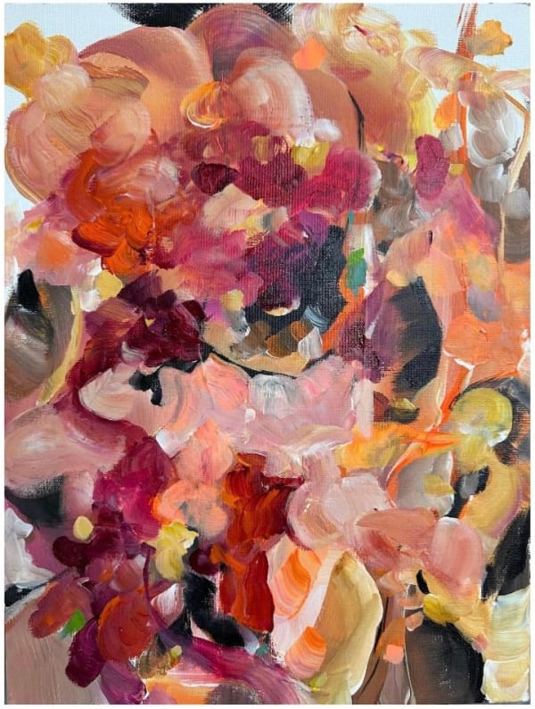 Vicky Barranguet, Dreamer´s Palette IV, 2024