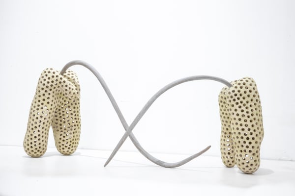 Cristóbal Ochoa, Estudios sobre el vacío 8 y 9, 2025