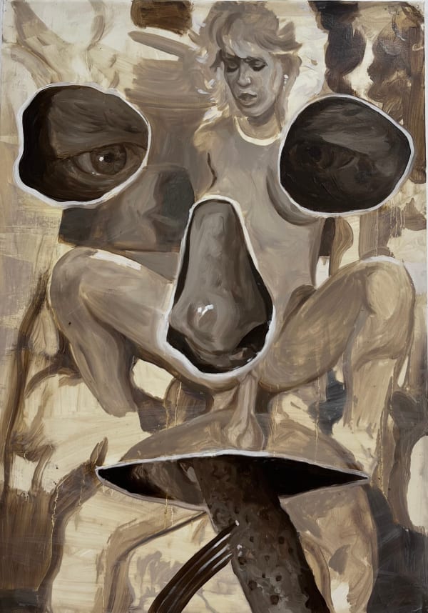 John Robinson, Cuckold 10, 2021