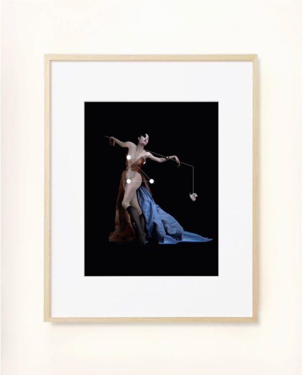 Ellen Frances, Numerical arrays, 2024