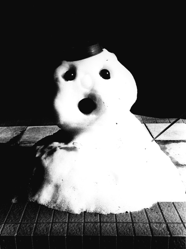 Daido Moriyama, Shinjuku, 2002