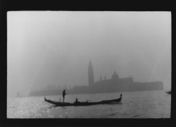 Giacomo Brunelli, Untitled #28 (Gondola Landscape), 2020