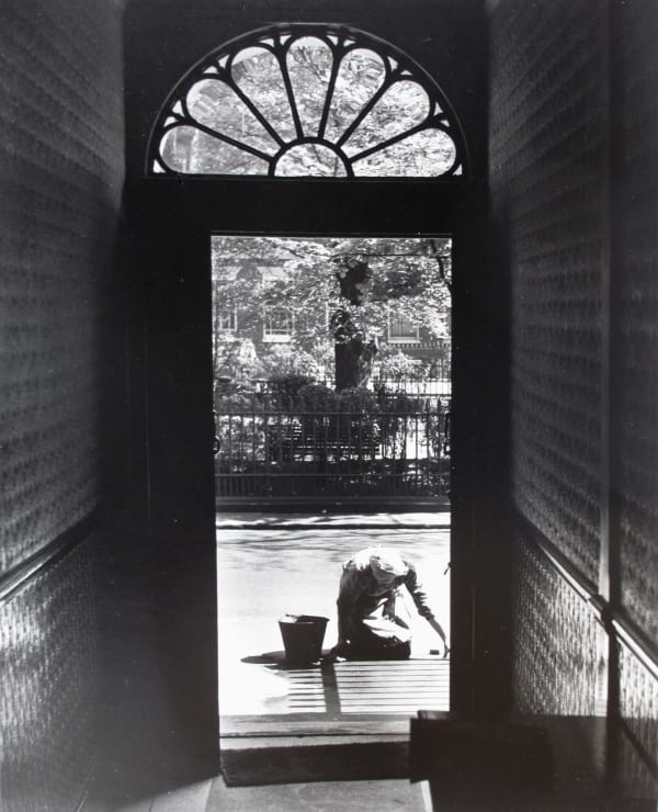 Wolfgang Suschitzky, Woburn Square, London, c.1934