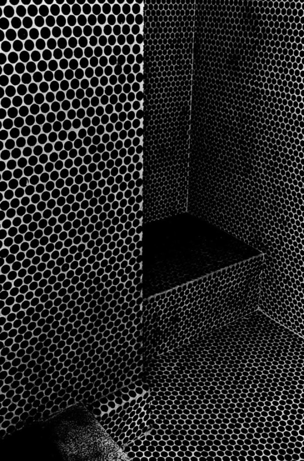 Daido Moriyama, Untitled, 2000, from 'TILES in AIZUWAKAMATSU'