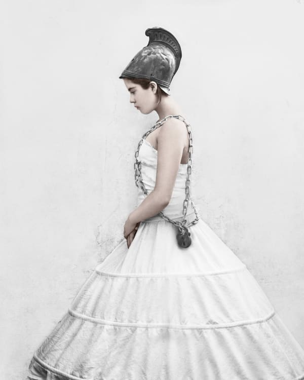 Vee Speers, Untitled #22, 2013