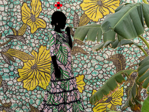 Saïdou Dicko, The Flavours of Bananas TMS vert