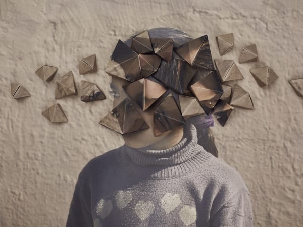 Alma Haser, Nesreen*, 2017