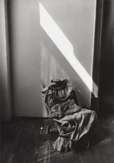 Manuel Alvarez Bravo, Retrato ausente, 1945