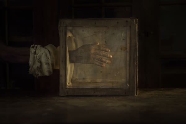 Evgenia Arbugaeva, Untitled 54, 2015