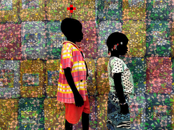 Saïdou Dicko, Collection youth act 2 T FR F white