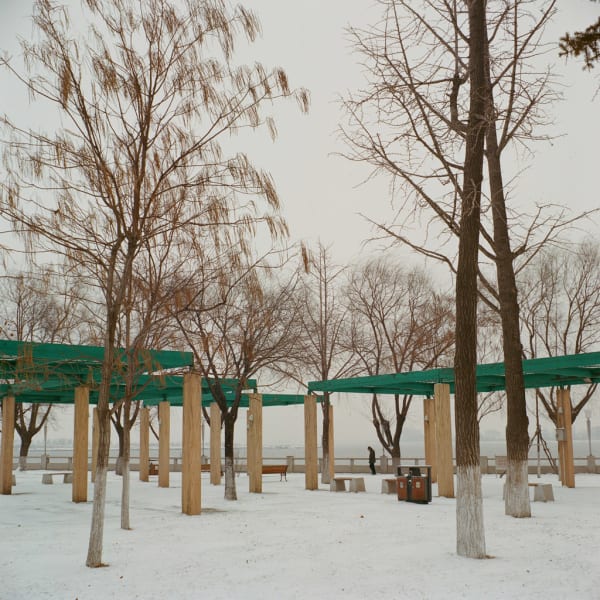 Kurt Tong, Dandong I, 2014-2016