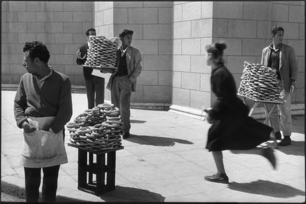 Sabine Weiss, Athens, Greece, 1958