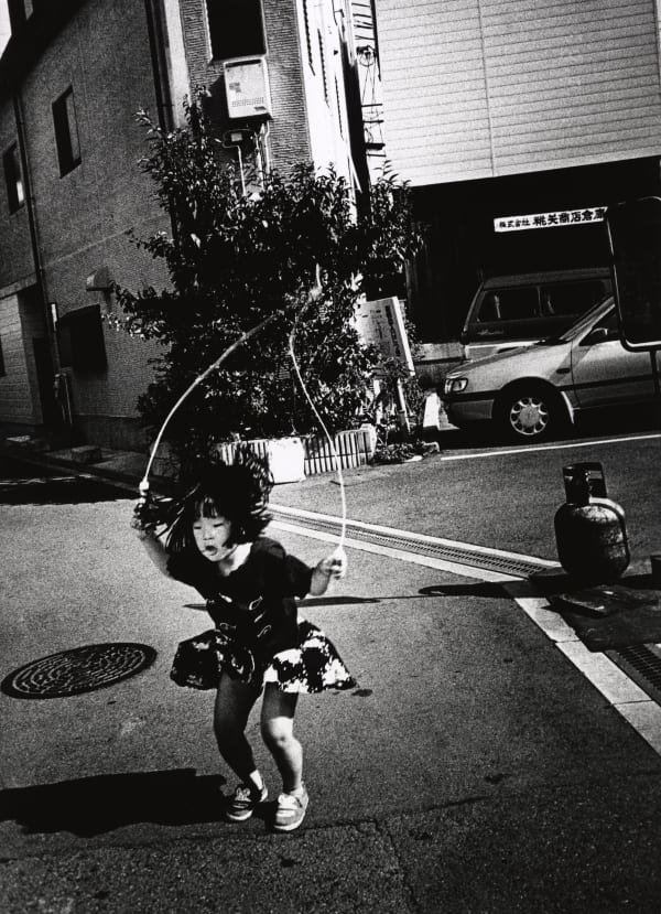 Daido Moriyama, Hysteric No.8 (Osaka), 1997