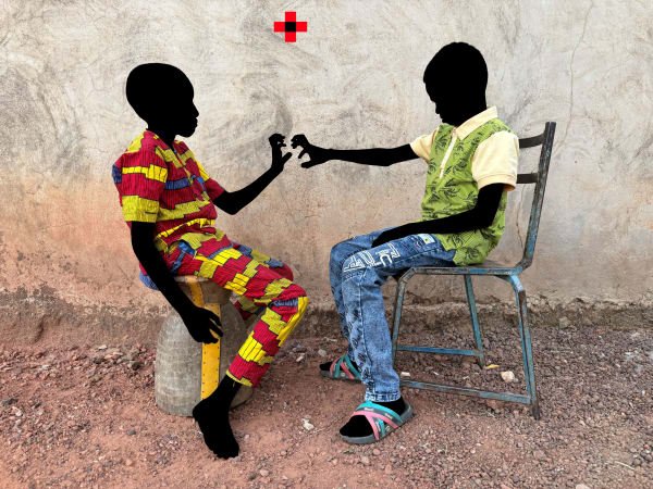 Saïdou Dicko, The cousins