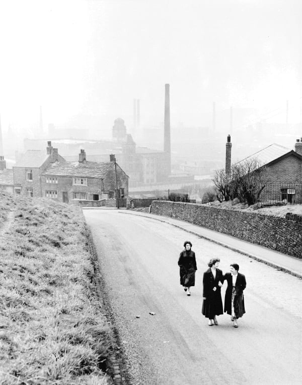 Bert Hardy, The Truth about Teenagers, 1957