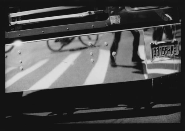 Giacomo Brunelli, Untitled (Self Portrait Truck), 2017