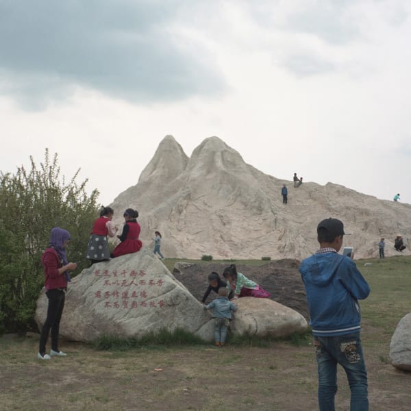 Kurt Tong, Xining, 2014-2016