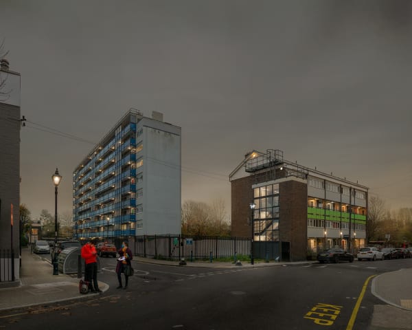 Chris Dorley-Brown, Bow, 2020