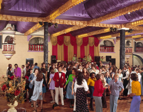 John Hinde, BUTLIN'S SKEGNESS, The Empress Ballroom