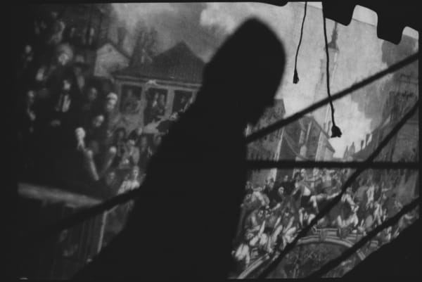 Giacomo Brunelli, Untitled #22 (Woman's Shadow), 2022