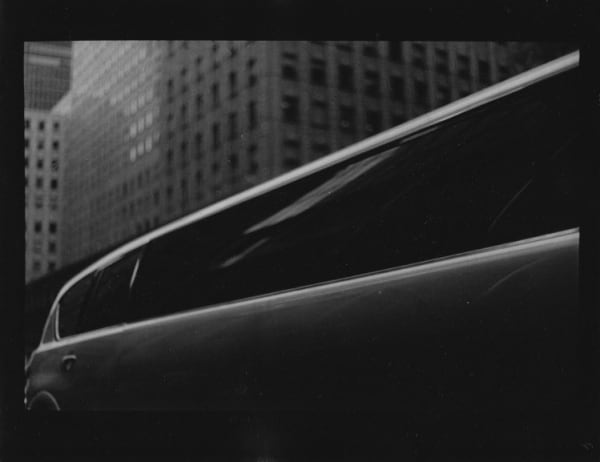 Giacomo Brunelli, Untitled (Limousine), 2017