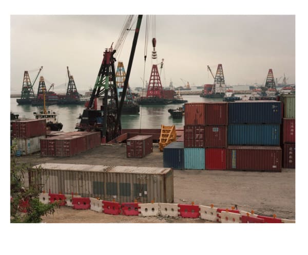 Kurt Tong, Seaport, 2011