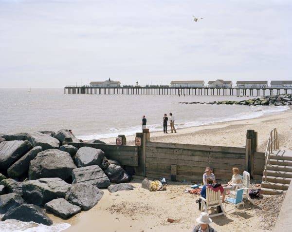 Simon Roberts, Southwold Pier #A, Suffolk, 2012