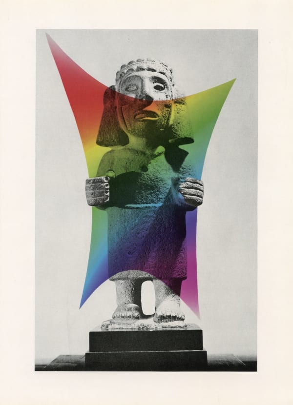 Julie Cockburn, Kite Man, 2018