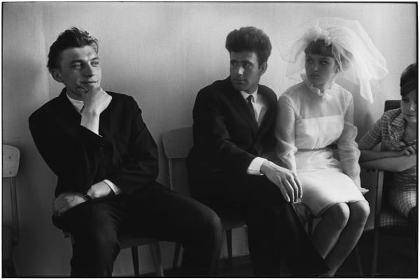Elliott Erwitt, USSR, Bratsk, Siberia, 1967
