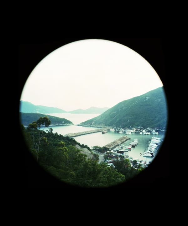 Kurt Tong, Tai Shue Wan, 2014