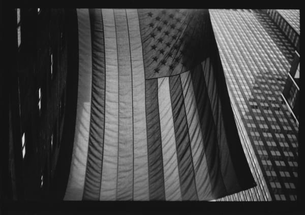 Giacomo Brunelli, Untitled (Flag), 2018