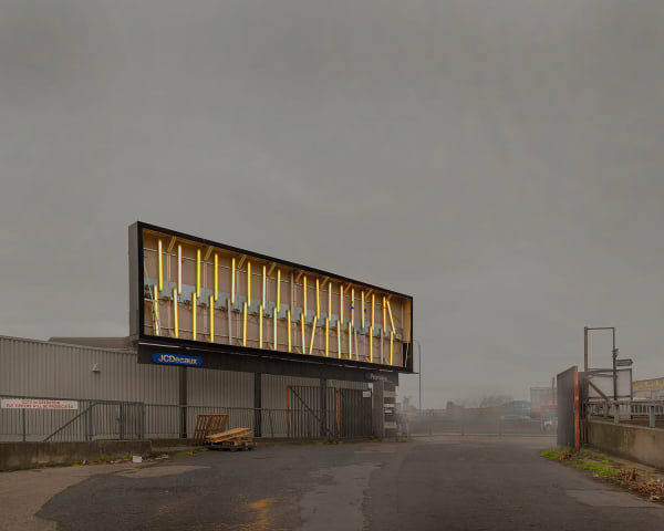 Chris Dorley-Brown, Bromley-by-Bow, 2009