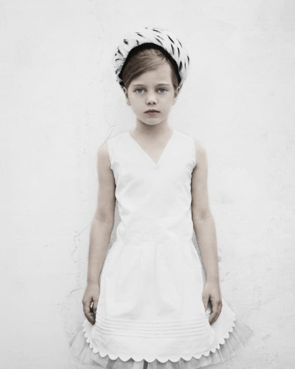 Vee Speers, Untitled #51 (Sunday School), 2007