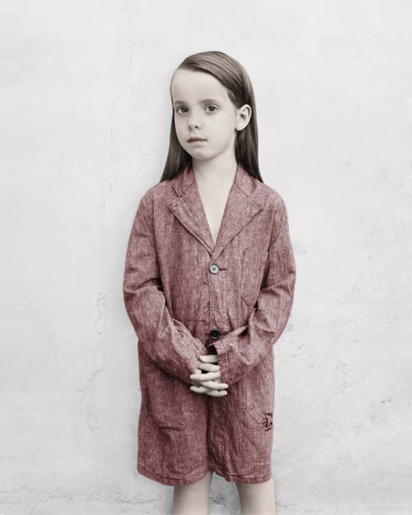 Vee Speers, Untitled #39 (Wednesday), 2007