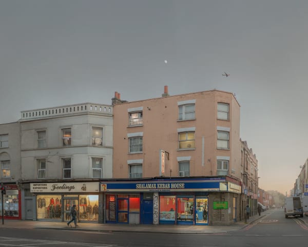 Chris Dorley-Brown, Whitechapel, 2019