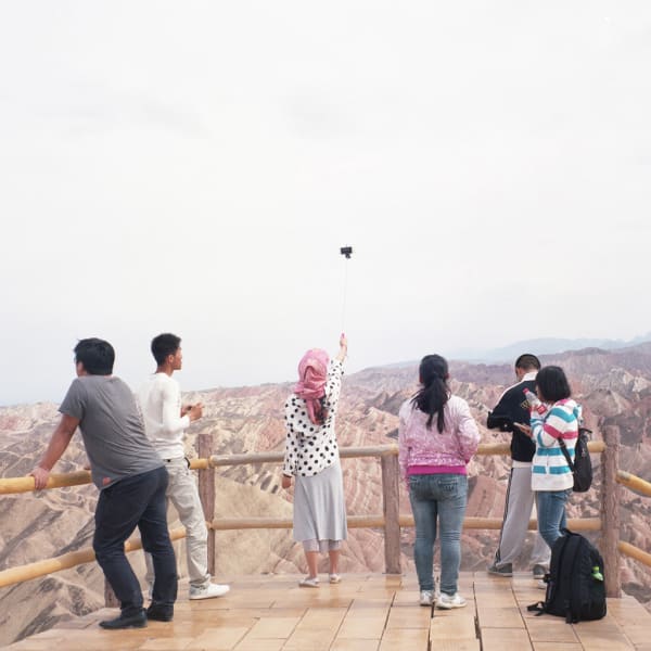 Kurt Tong, Zhang Ye Dan Xia III, 2014-2016