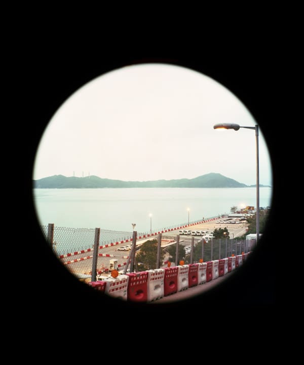 Kurt Tong, East Lamma Channel, 2014