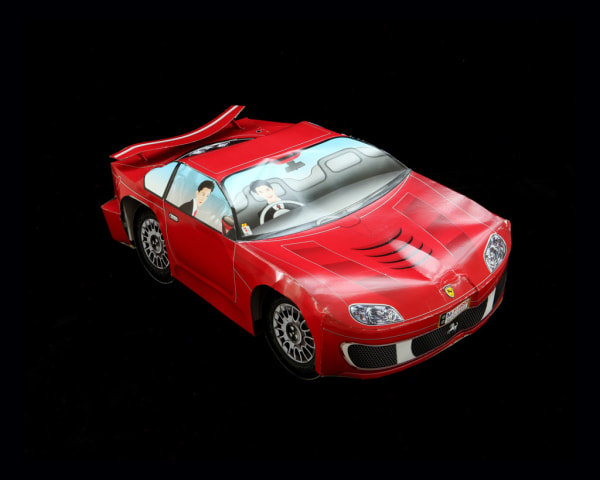 Kurt Tong, Untitled 1, 2009