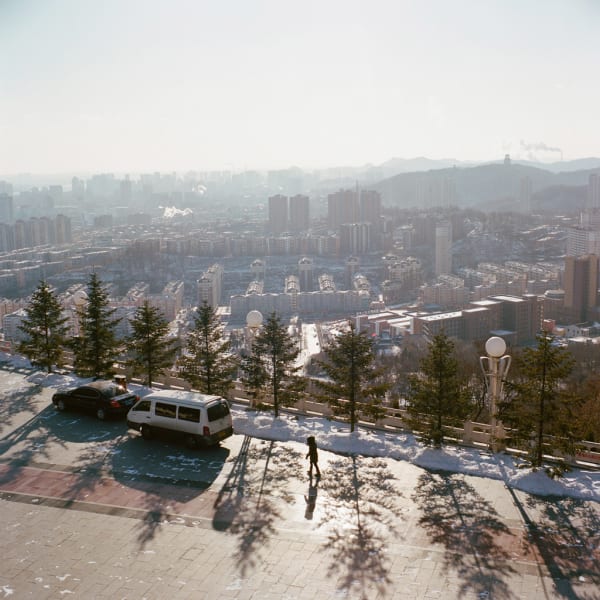 Kurt Tong, Dandong II, 2014-2016