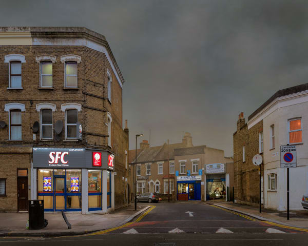 Chris Dorley-Brown, Canning Town, 2019