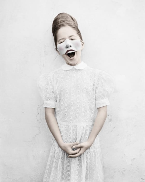 Vee Speers, Untitled #1 (Diva), 2007