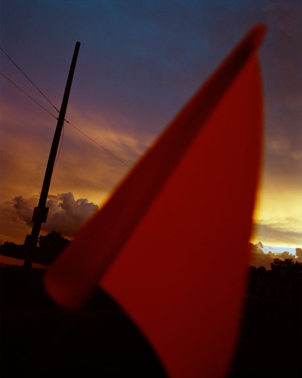Vasantha Yogananthan, Untitled, New Orleans, 2022