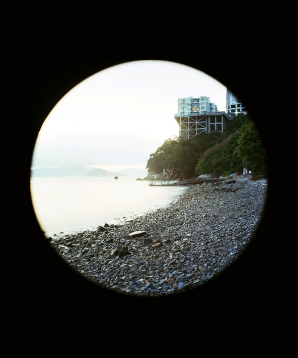 Kurt Tong, Sandy Bay, 2014