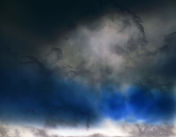 Nicholas Hughes, Untitled 7, 2011