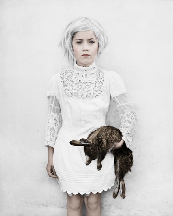 Vee Speers, Untitled #30 (Rabbit), 2007