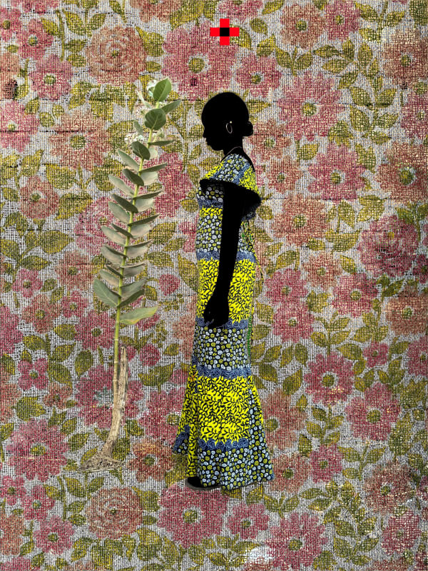 Saïdou Dicko, Collection aborigene act 1 T vintage