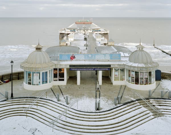 Simon Roberts, Cromer Pier B, Norfolk, 2010